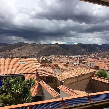 Hotel El Retablo Cuzco Esterno foto